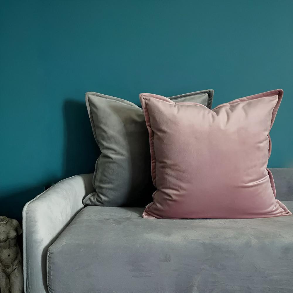 Soft & Elegant Cushion Cover