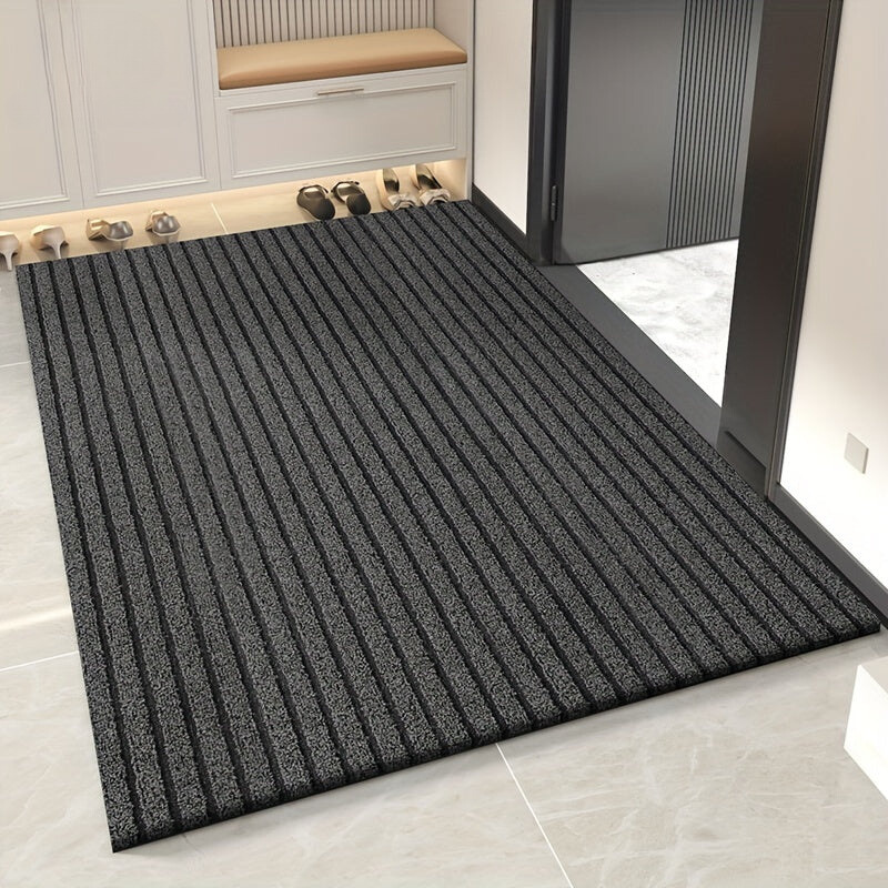 Durable Weatherproof Doormat for Outdoor Use – Non-Slip Dirt Catcher Mat for Entrance & Terrace