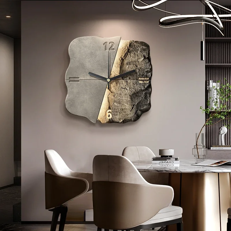 Modern Creative Wall Clock – Luxurious Designer Wall Clock for Stylish Decor