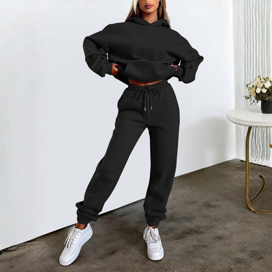 Women's Two Piece Tracksuit  | Winter