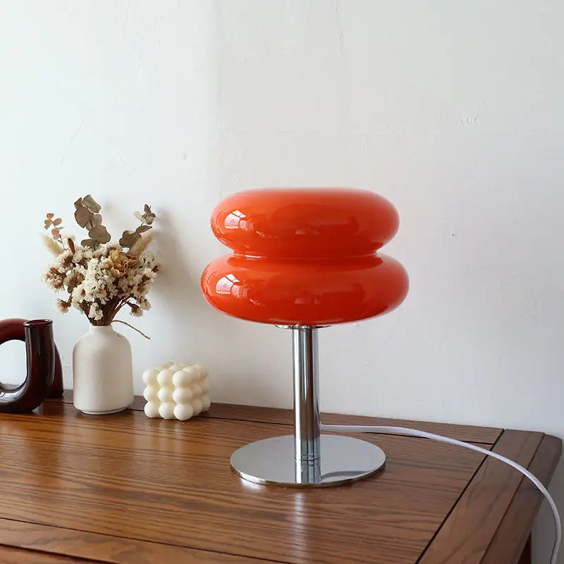 Cordless Table Lamp with Adjustable Brightness