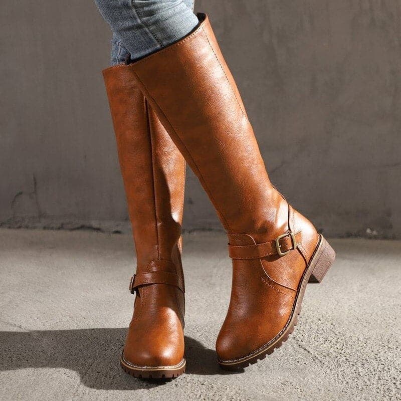 Women's Classic Boots | Knee High
