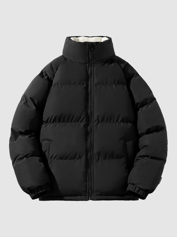 Men's Winter Puffer Jacket | Warm