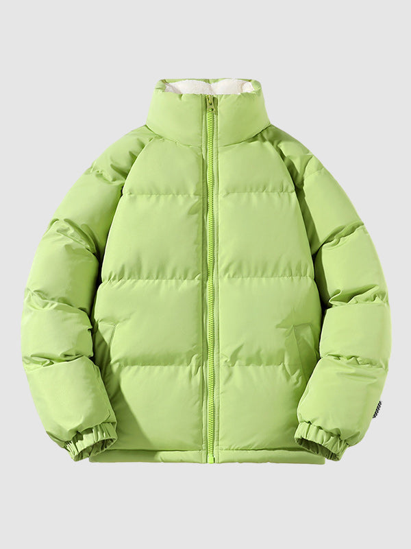 Men's Winter Puffer Jacket | Warm