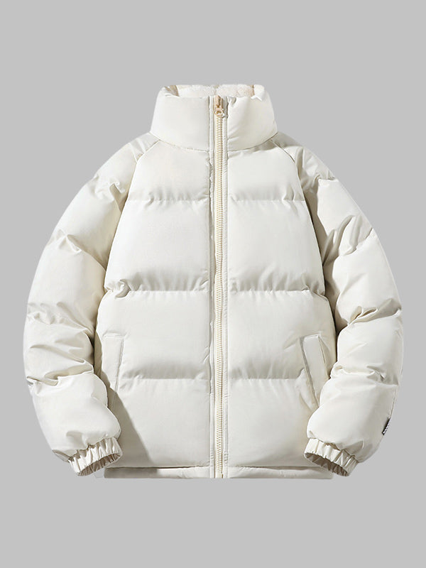 Men's Winter Puffer Jacket | Warm