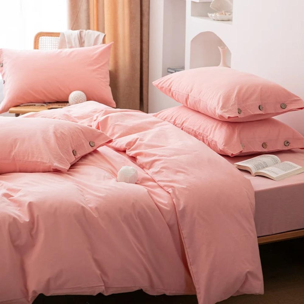 2 pieces Elegant & Soft Pillowcases