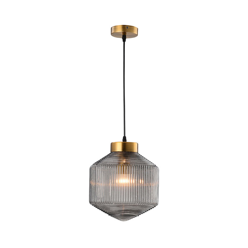 Modern Glass Drum Chandelier – Elegant Lighting for Dining Rooms and Living Rooms