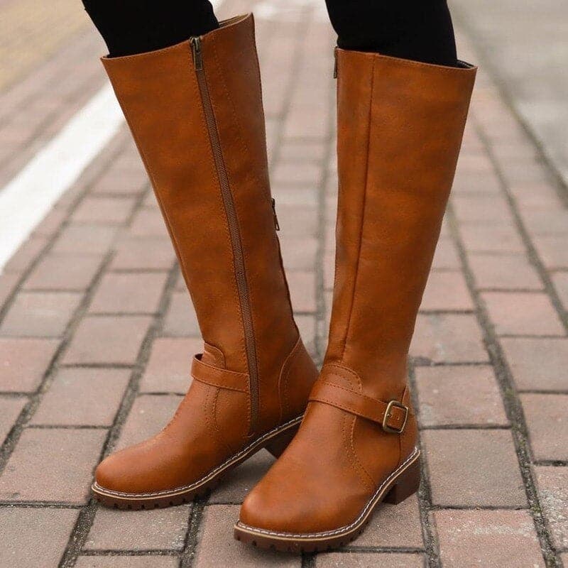 Women's Classic Boots | Knee High