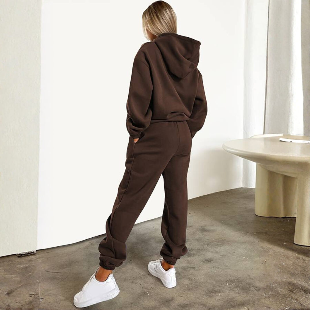 Women's Two Piece Tracksuit  | Winter
