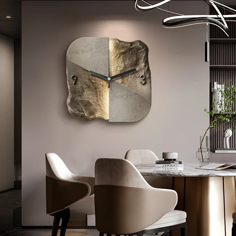 Modern Creative Wall Clock – Luxurious Designer Wall Clock for Stylish Decor