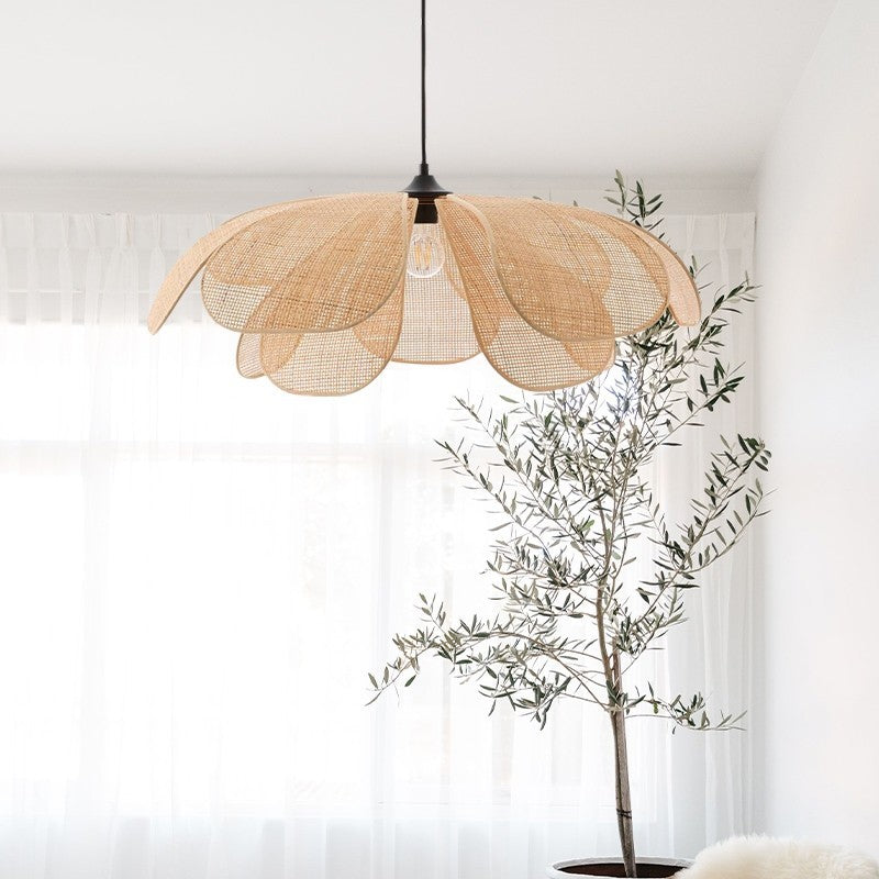 Natural Crafted Boho Ceiling Lights