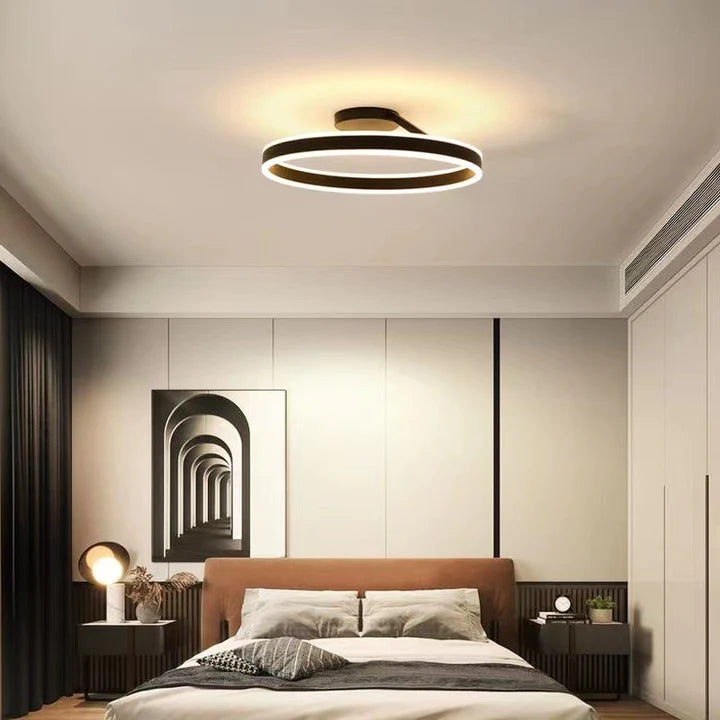 Scandinavian Slimline LED Ceiling Lights