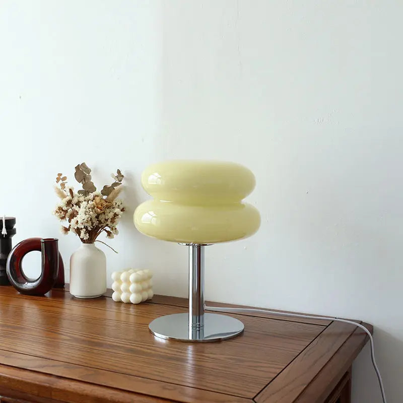 Cordless Table Lamp with Adjustable Brightness