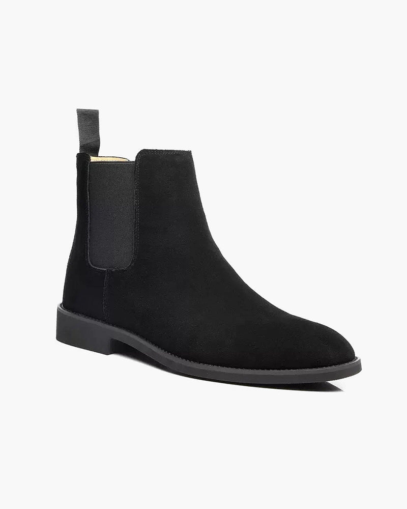 Men's Classic Chelsea Winter Boots | Modern