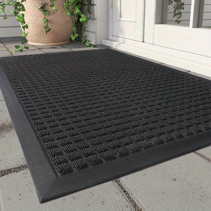 Stylish Non-Slip Doormat – Durable Dirt Catcher for Any Entrance Area