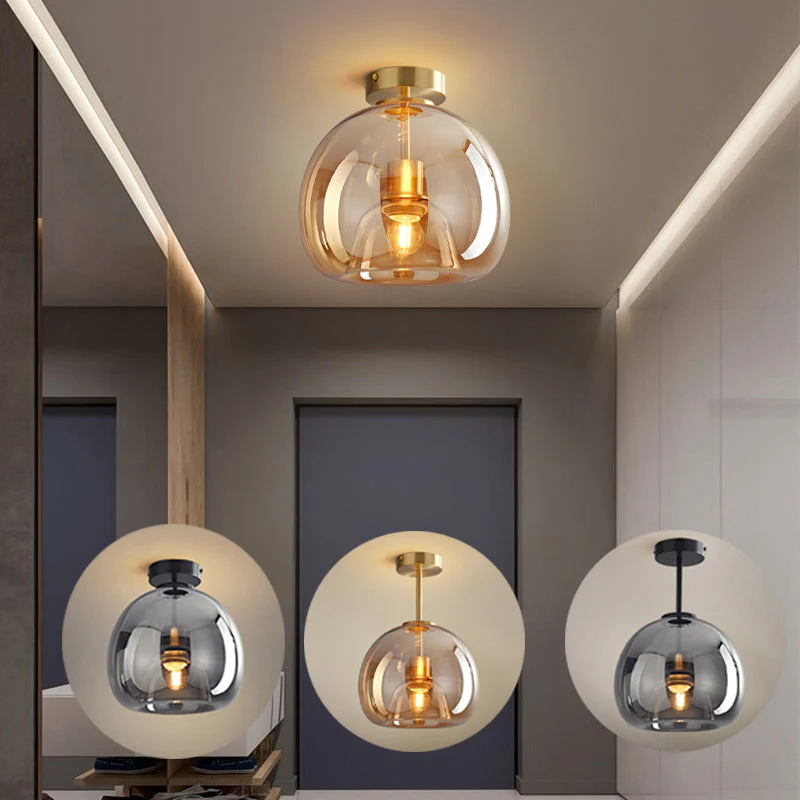 Vintage-Fusion Ceiling Light