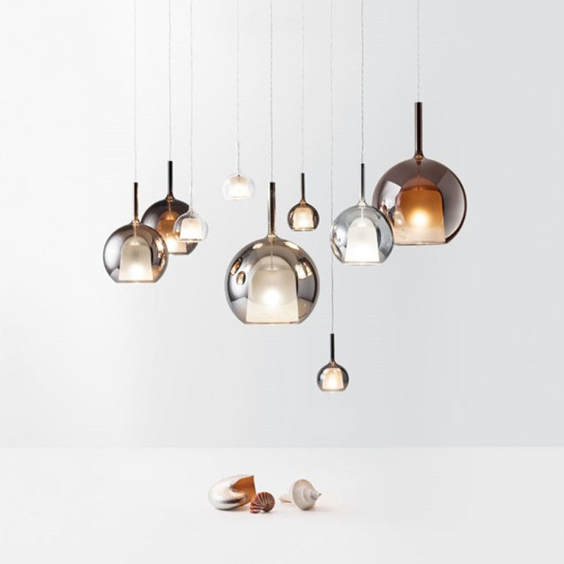 Nordic Silhouette Hanging Lamp