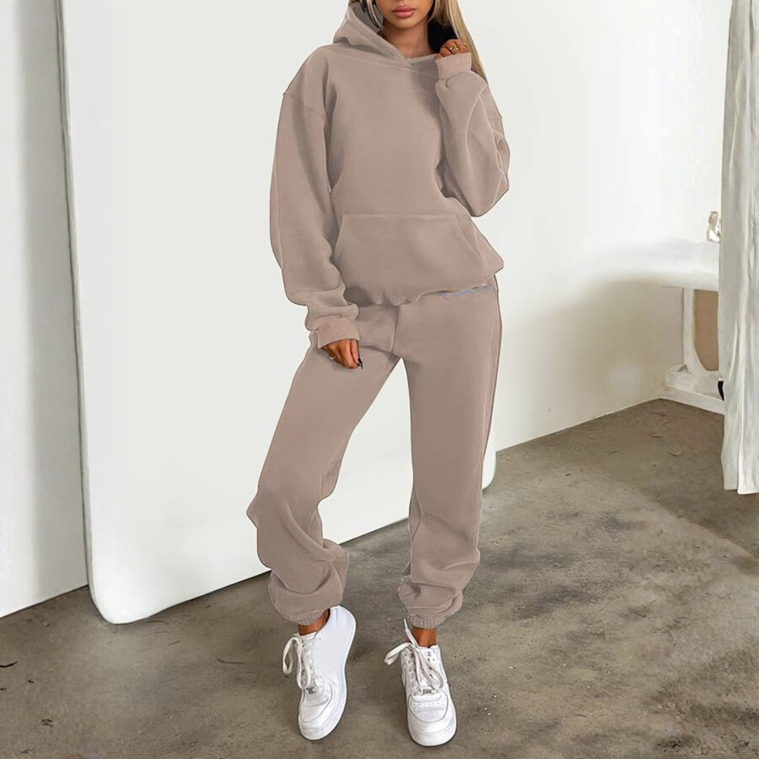 Women's Two Piece Tracksuit  | Winter