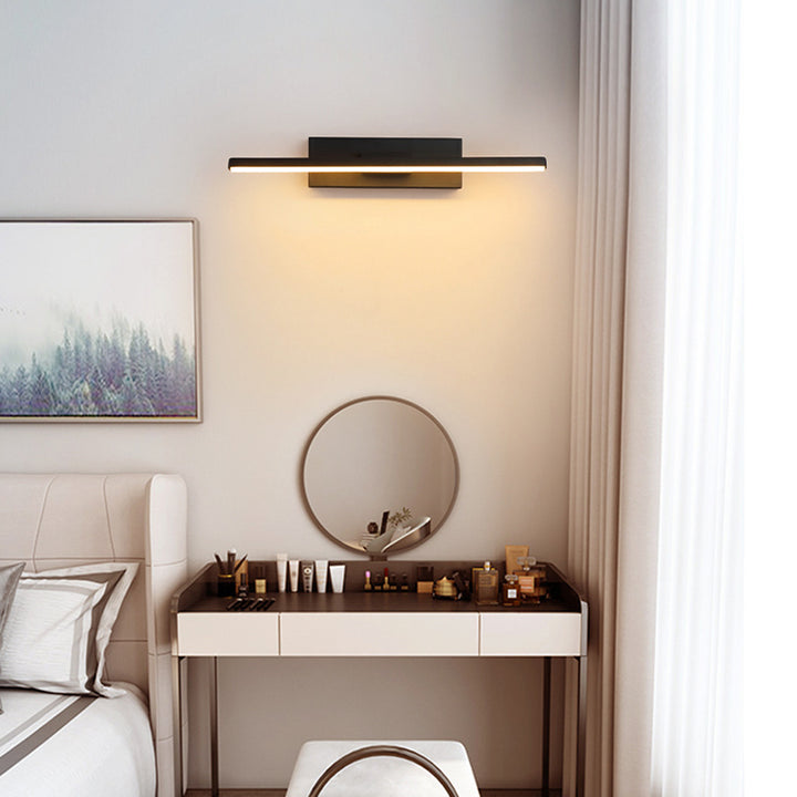 Modern Wall-Mounted Rotating Light