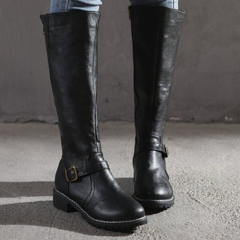 Women's Classic Boots | Knee High