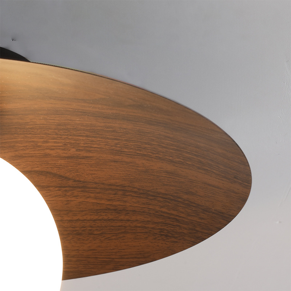 Sleek Contemporary Ceiling Light for Entryways & Foyers