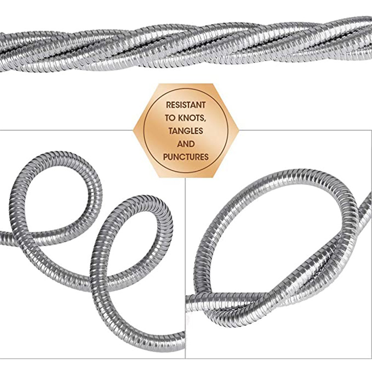Durable, Kink-Proof Garden Hose