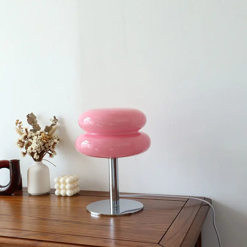 Cordless Table Lamp with Adjustable Brightness