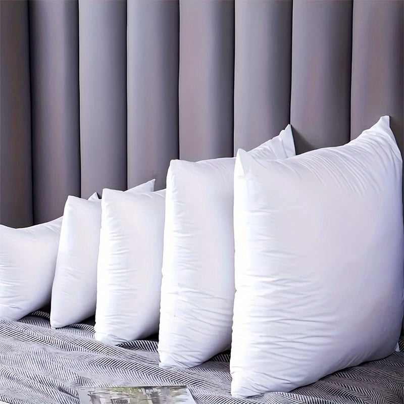 White Pillow Filling – High-Quality Soft Pillow Core Filling, Ideal for Pillow Covers, Fluffy and Durable for Restful Sleep