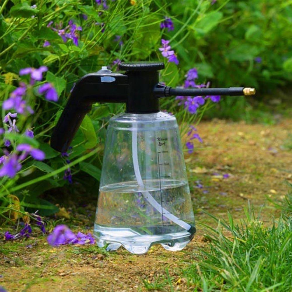 Rechargeable Garden Sprayer With Adjustable Spray Head