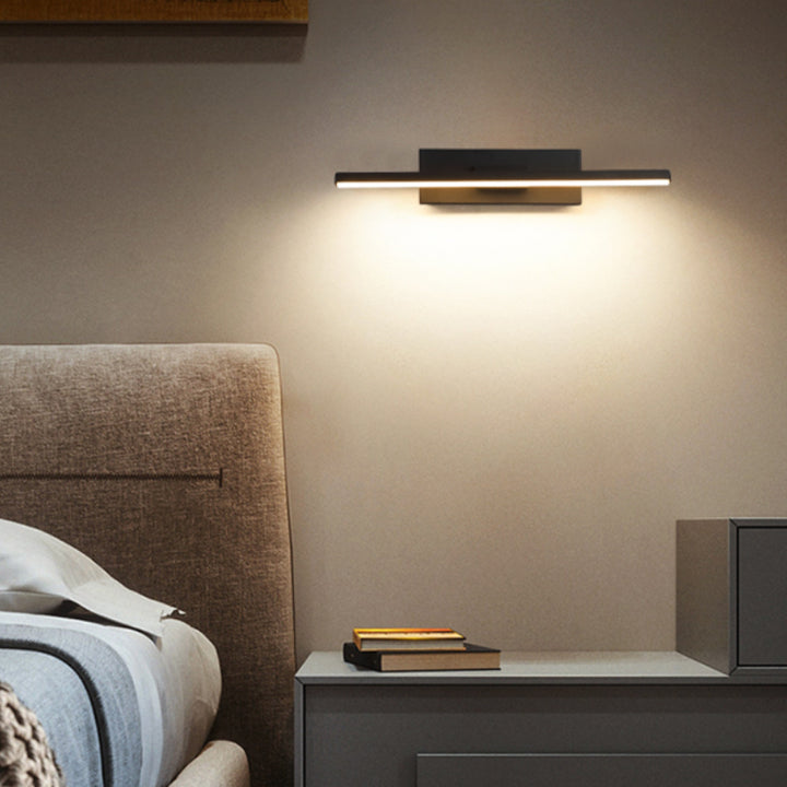 Modern Wall-Mounted Rotating Light