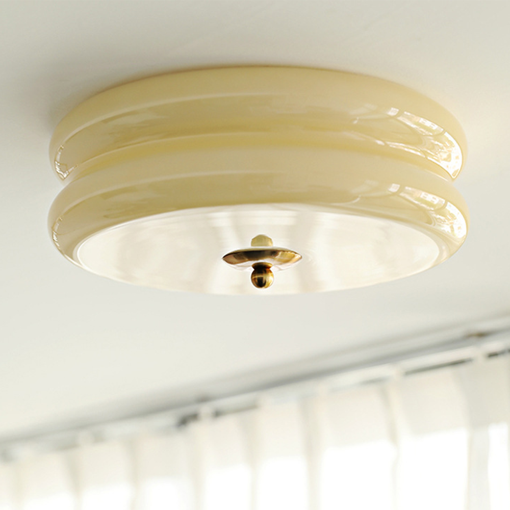 Vintage Dome Ceiling Light