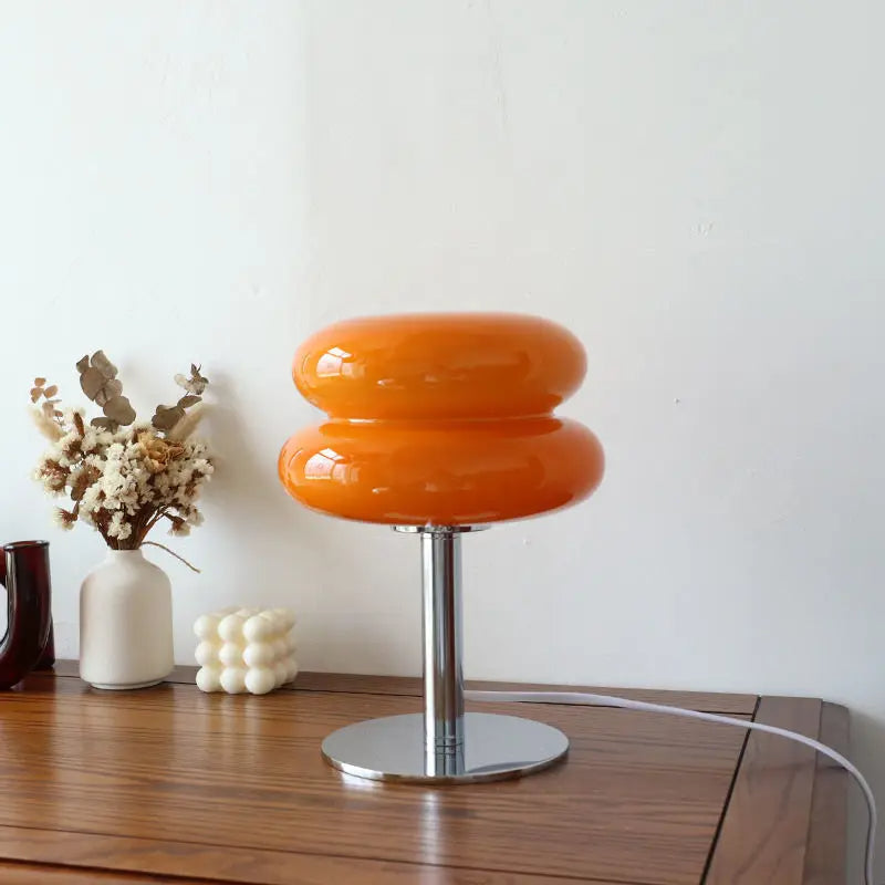 Cordless Table Lamp with Adjustable Brightness