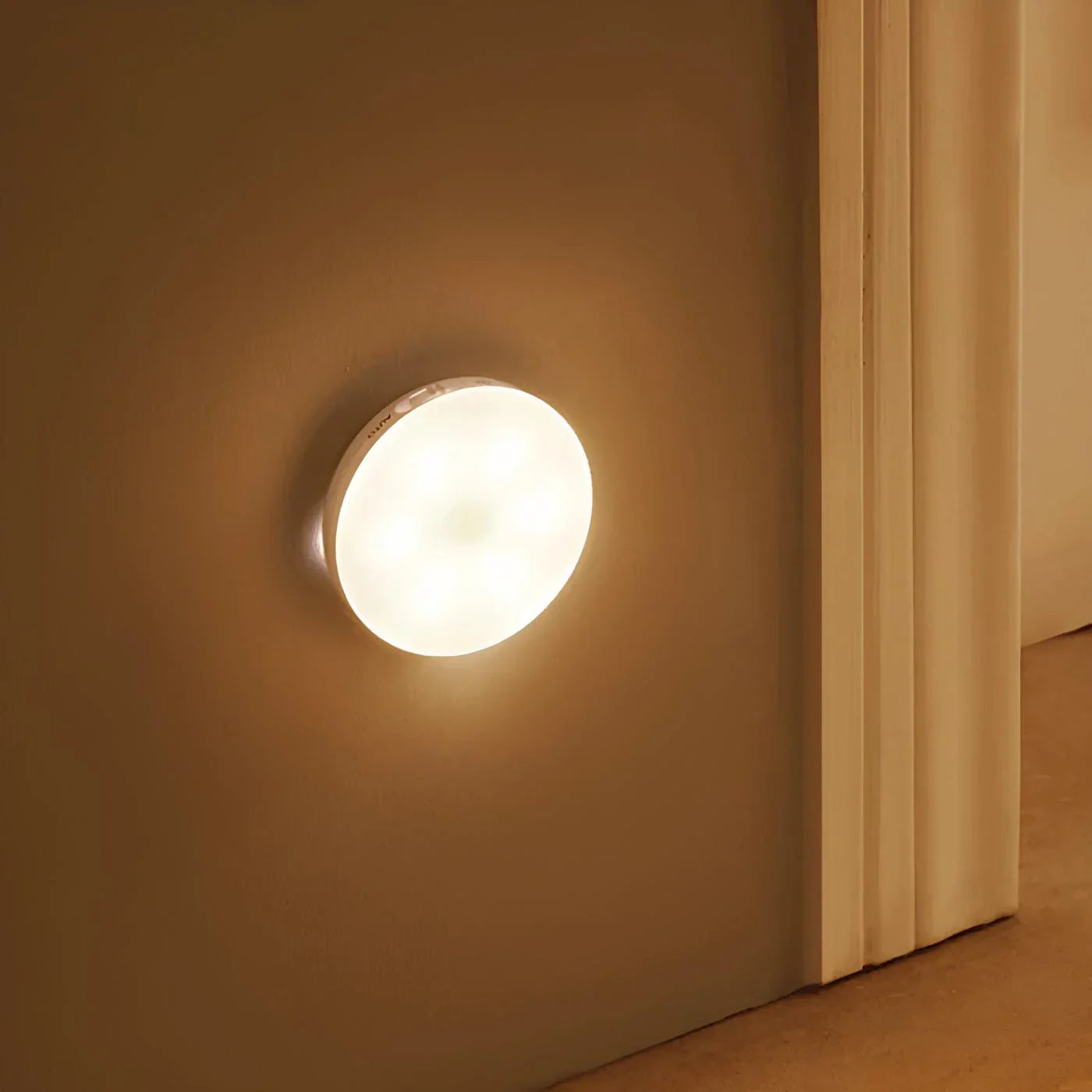 Motion Activated Wall Light
