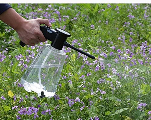 Rechargeable Garden Sprayer With Adjustable Spray Head