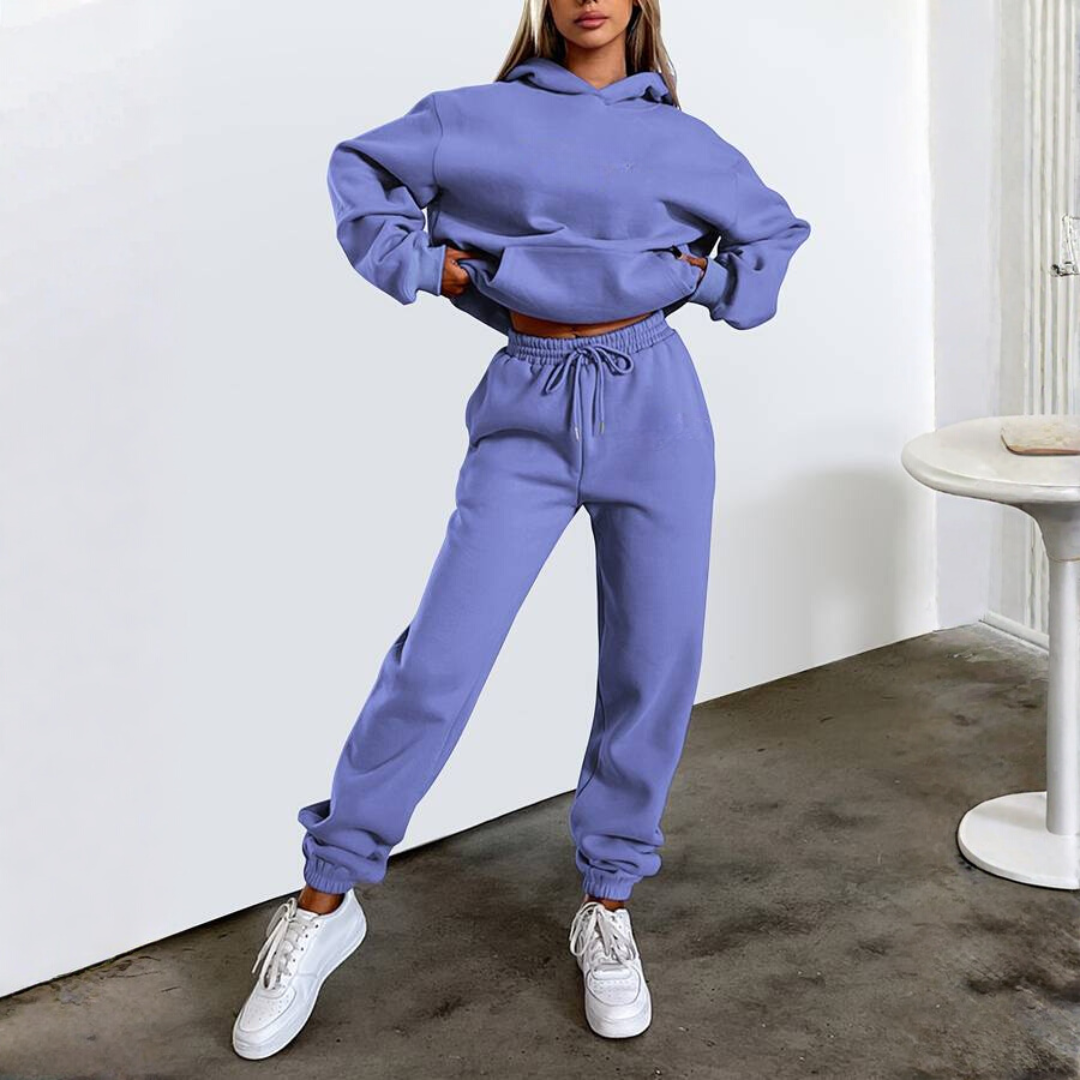 Women's Two Piece Tracksuit  | Winter
