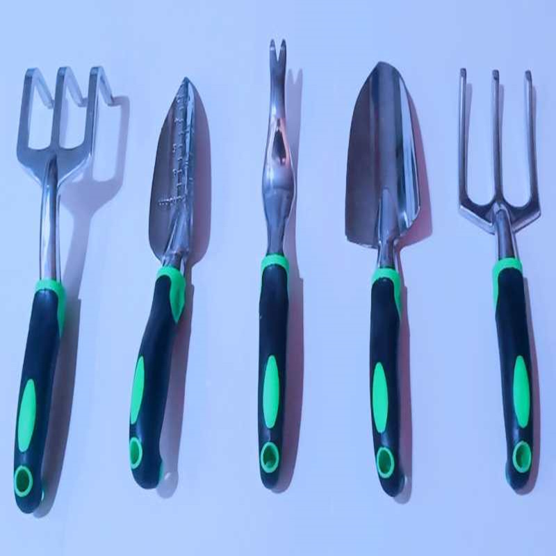 Garden Tool Kit – All-in-One Set with Storage Tote