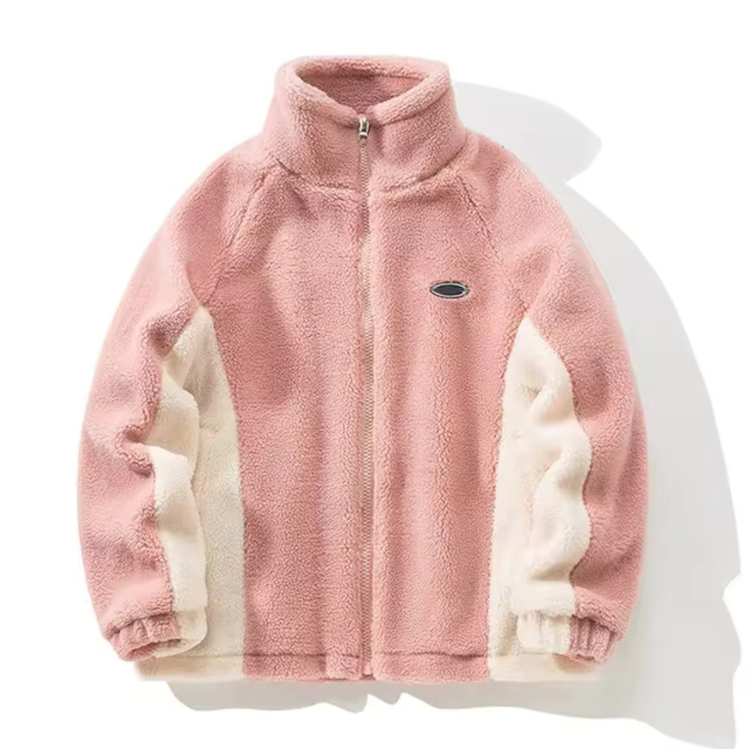 Men's Classic Winter Jacket  | Zip Up