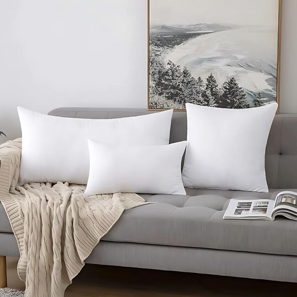 Fluffy & Supportive Cushion Inserts