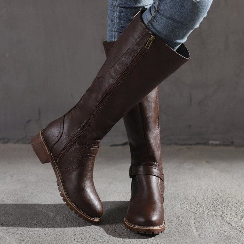 Women's Classic Boots | Knee High