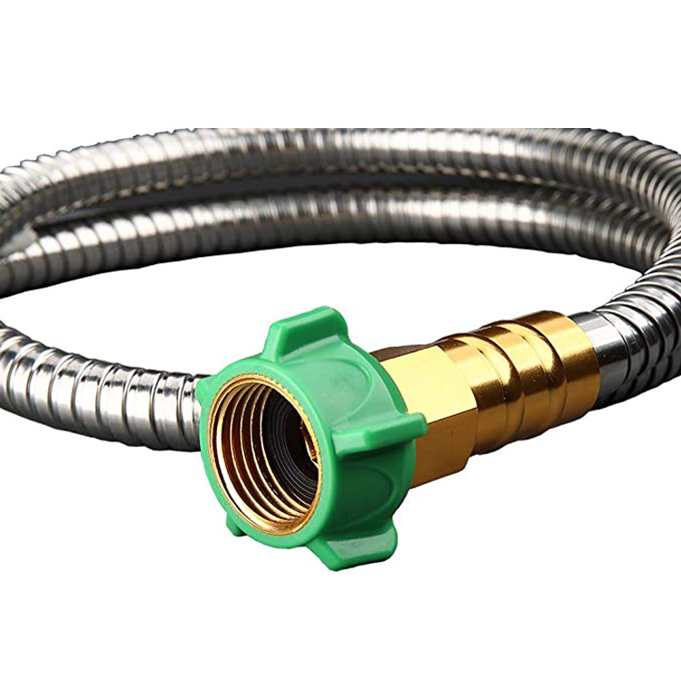 Durable, Kink-Proof Garden Hose