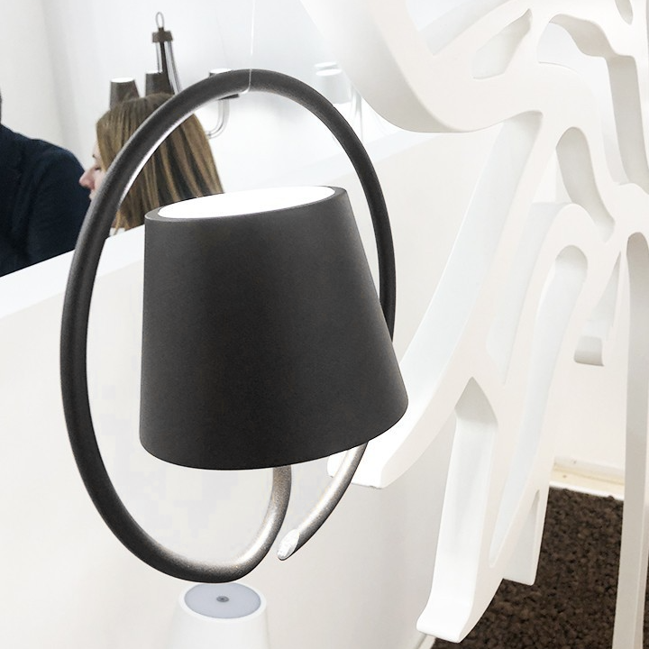Rechargeable LED Pendant Lamp for Indoor and Outdoor Hanging Lights