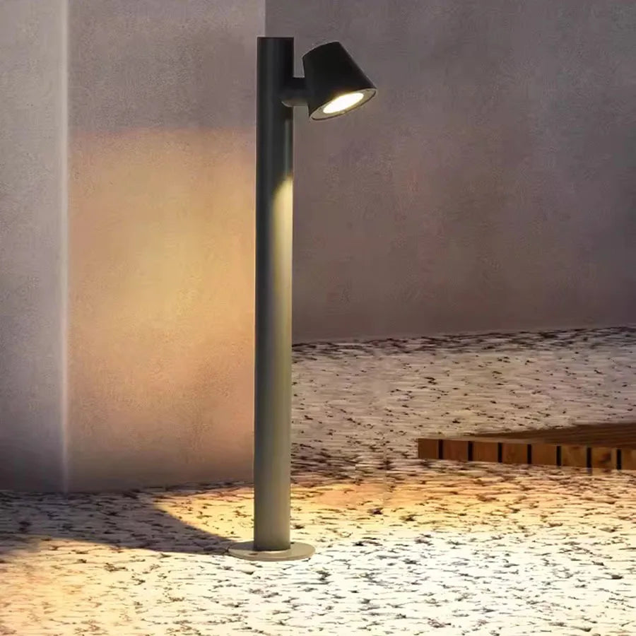 Modern LED Garden Post Light for Pathway Lighting – Weatherproof, Energy Efficient & Stylish Design