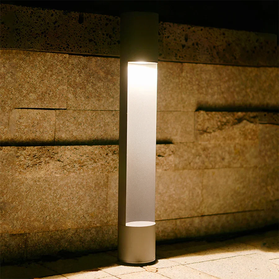 Weatherproof LED Post Light for Gardens and Pathways – Energy Efficient & Modern Design