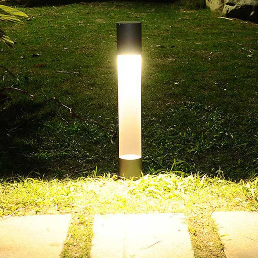 Weatherproof LED Post Light for Gardens and Pathways – Energy Efficient & Modern Design