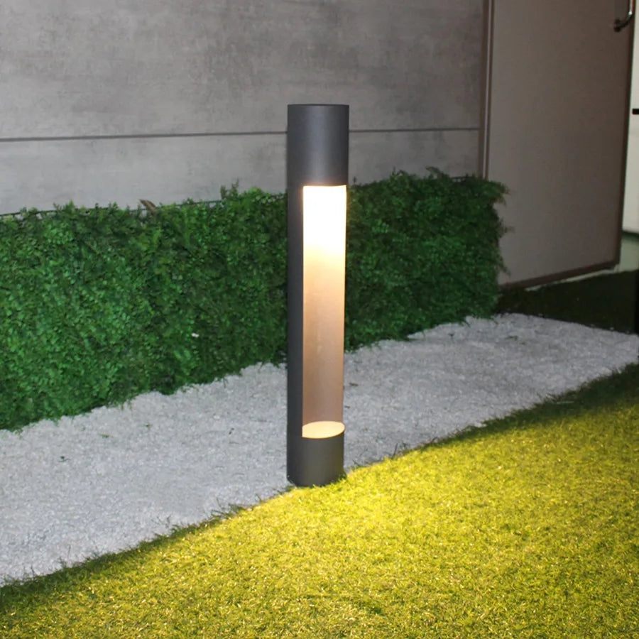 Weatherproof LED Post Light for Gardens and Pathways – Energy Efficient & Modern Design