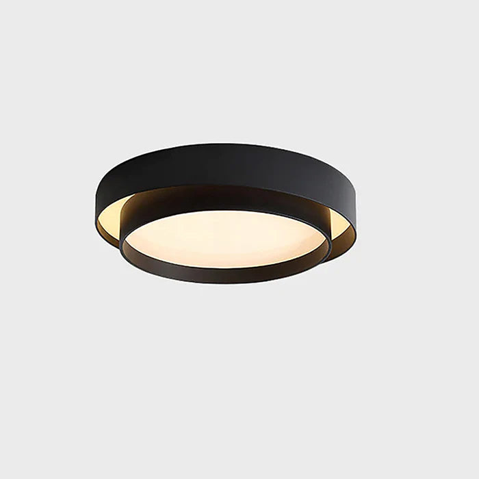 Minimalist LED Round Ceiling Accent