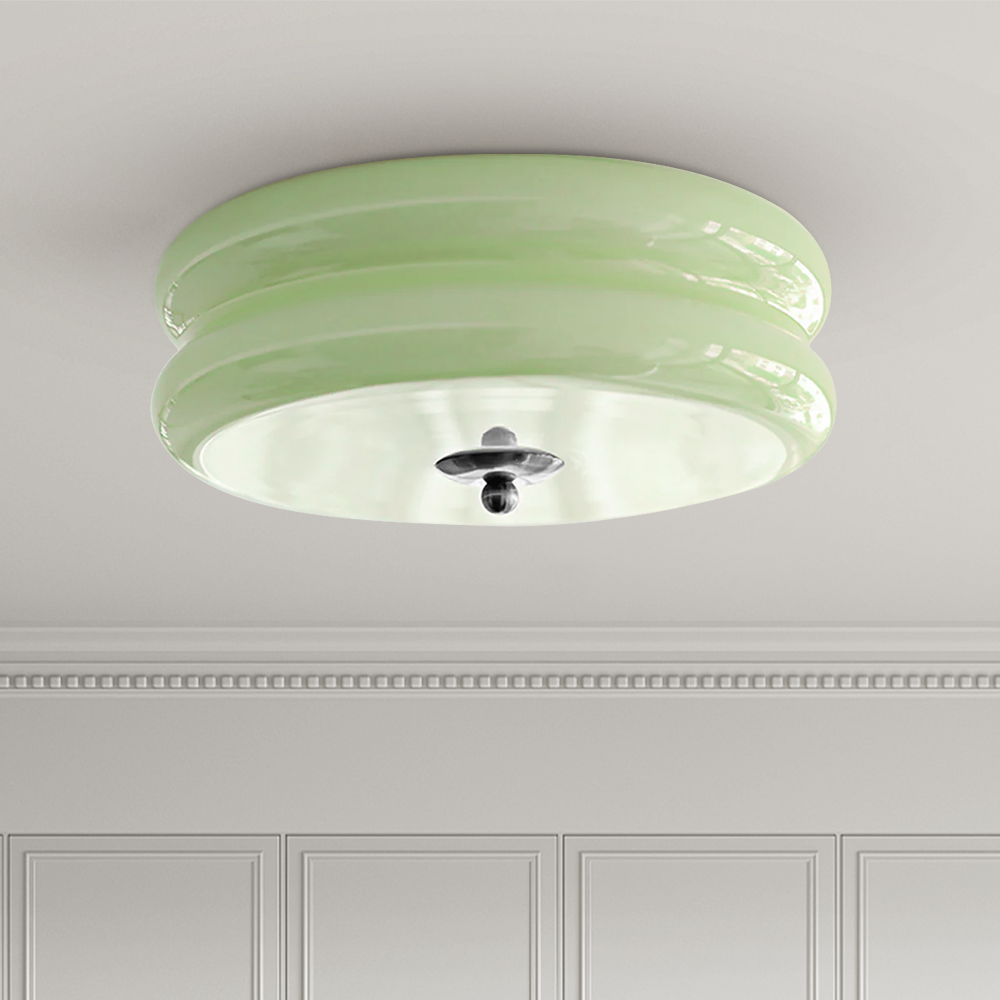 Vintage Dome Ceiling Light