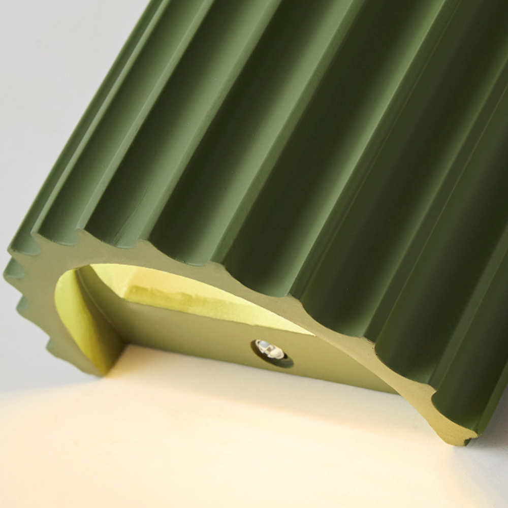 Stylish Accent Semi-Circle Wall Lights