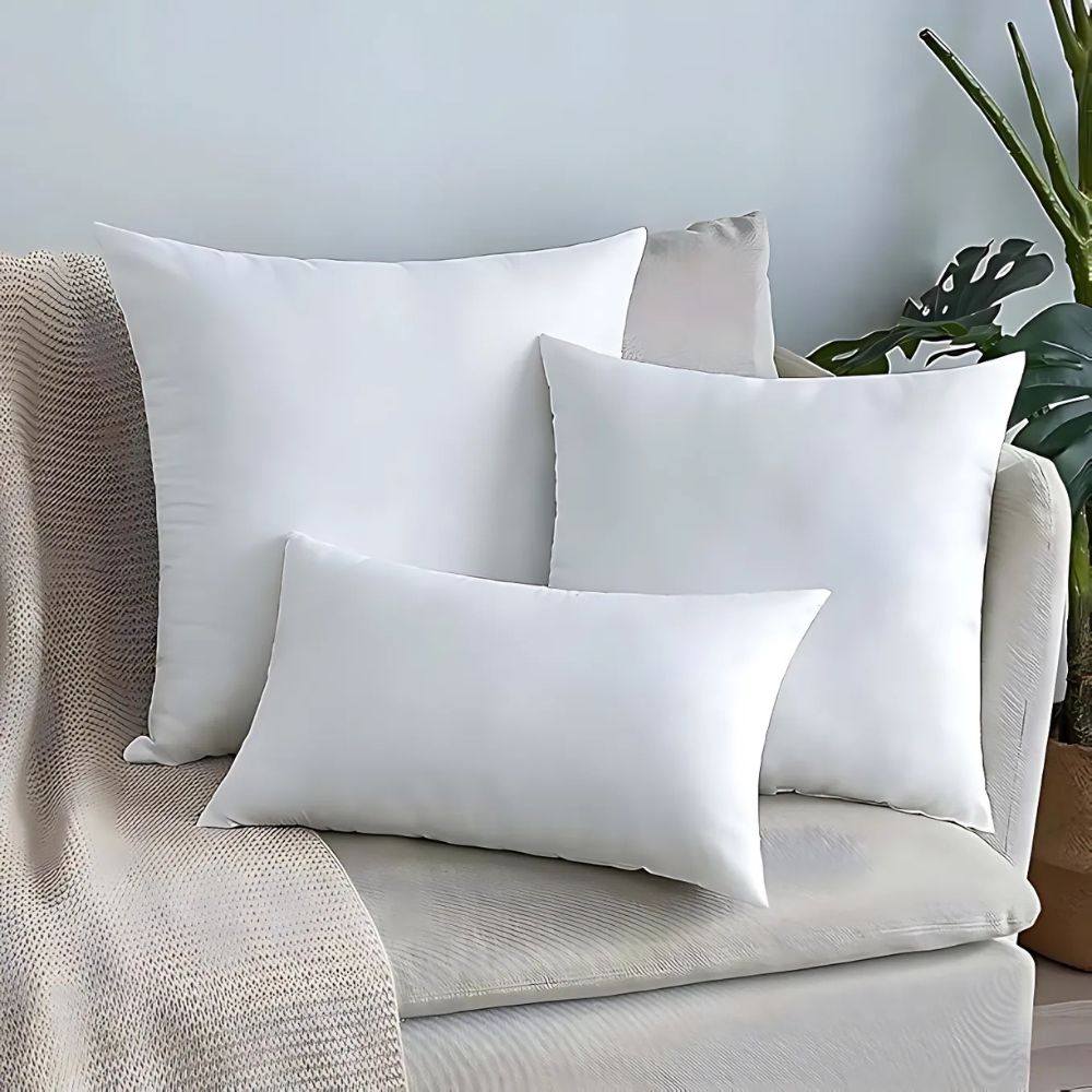 Fluffy & Supportive Cushion Inserts