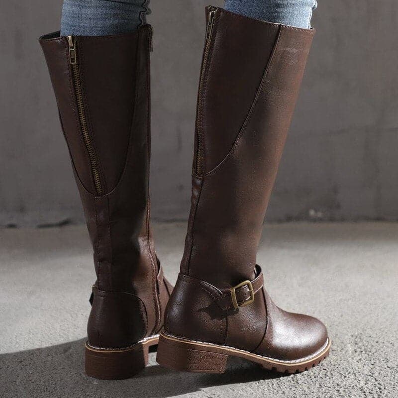 Women's Classic Boots | Knee High